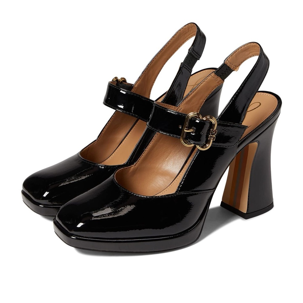 Sam Edelman Jildie Slingback Mary Jane Pump Size 8 - NWOT
